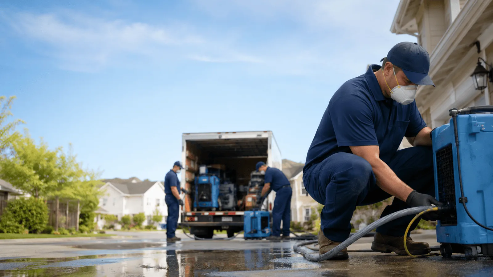 Trusted residential crawlspace mold remediation services in Emory, VA